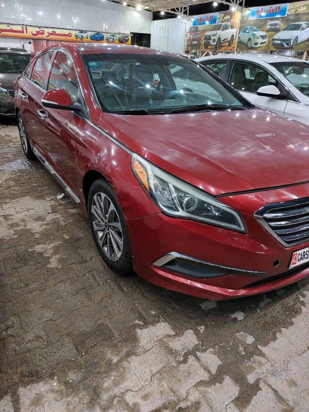 هيونداي سوناتا